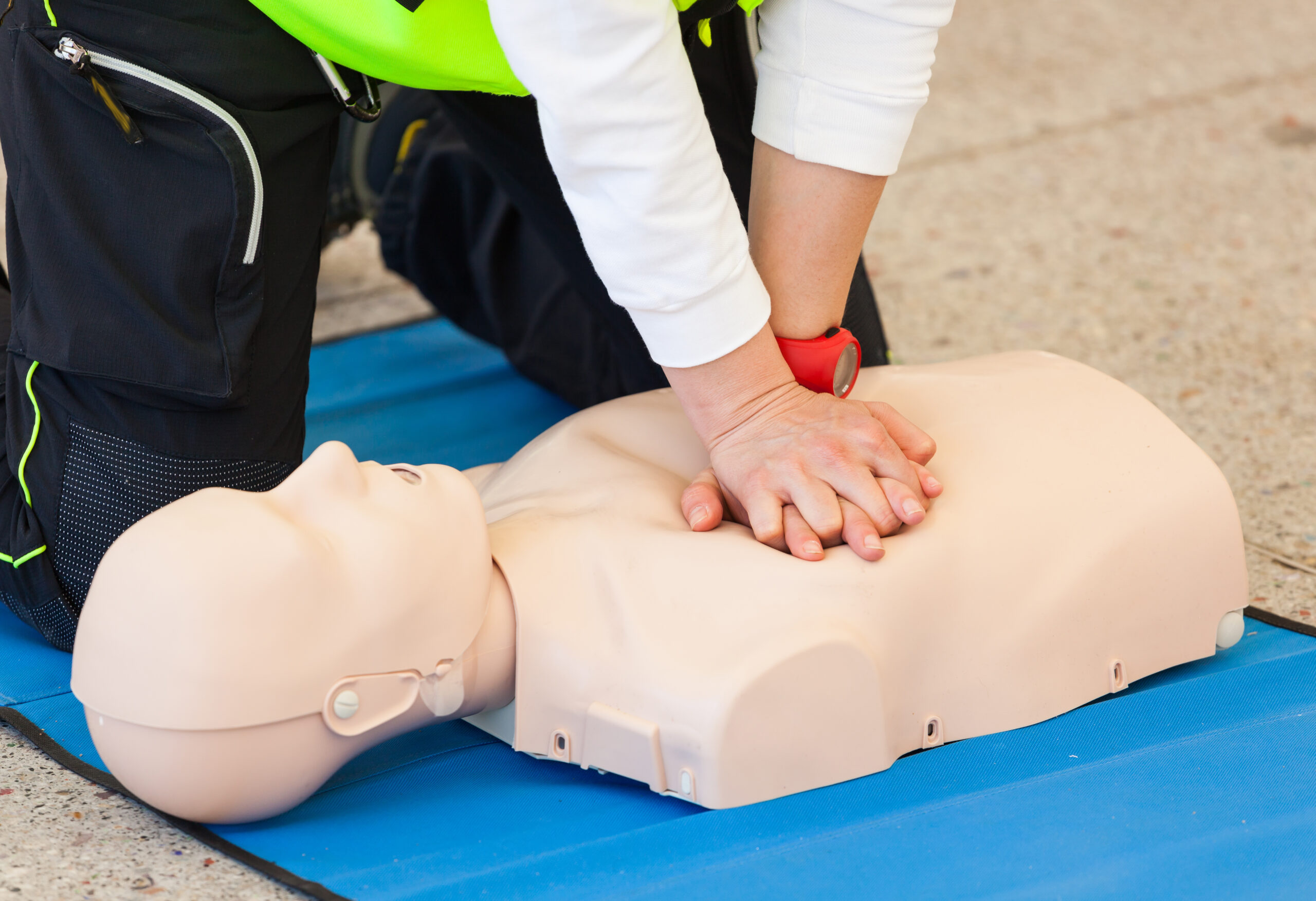 First Aid Course Training